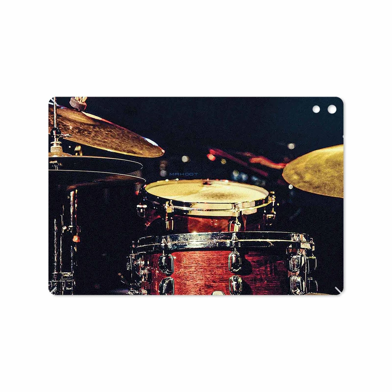 برچسب پوششی ماهوت مدل Drum Kit مناسب برای تبلت اچ تی سی Nexus 9 2014