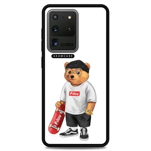 AKAM AMCWSGS20U-BARON FILOU8 Cover For Samsung Galaxy S20 Ultra