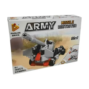 ساختنی پانلوس بریک طرح توپخانه مدل ARMY کد 633004H