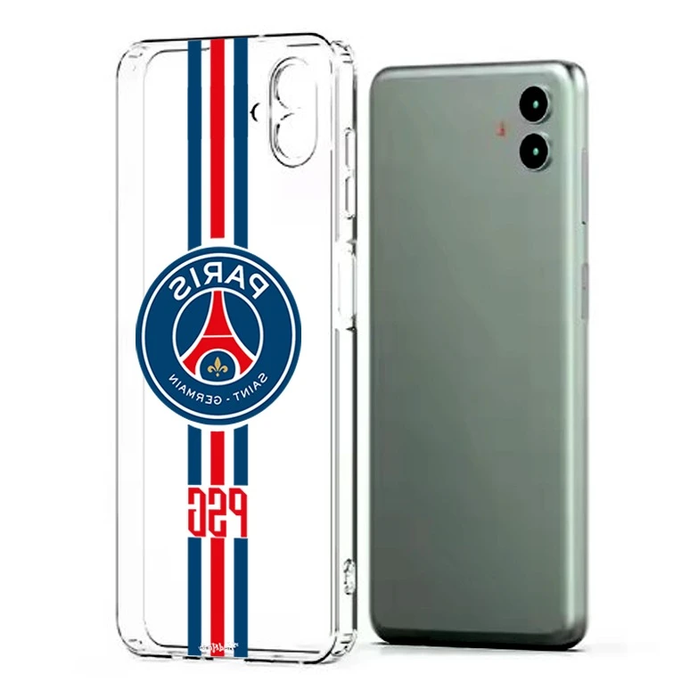 کاور طرح Psg مناسب برای گوشی موبایل سامسونگ Galaxy A16 5G