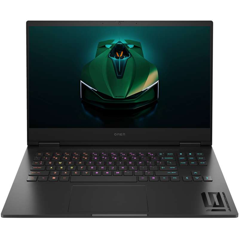 لپ تاپ 16.1 اینچی اچ‌ پی مدل Omen 16 Gaming 16-WF0083dx-i9 13900HX-64GB DDR5 4800MHz-1TB SSD-RTX4060-FHD-W - کاستوم شده