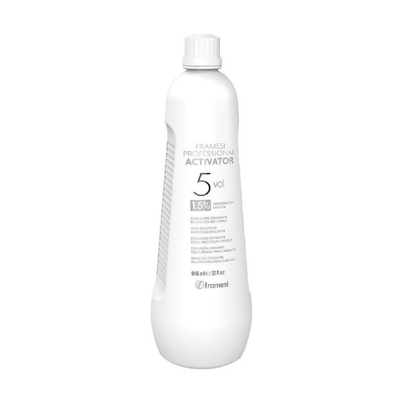 اکسیدان فرامسی مدل Pro Activator 5 یک و نیم درصدی حجم 946 میلی لیتر اکسیدان فرامسی مدل Pro Activator 5 یک و نیم درصدی حجم 946 میلی لیتر