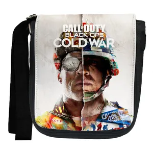 کیف دوشی طرح call of duty کد dc4