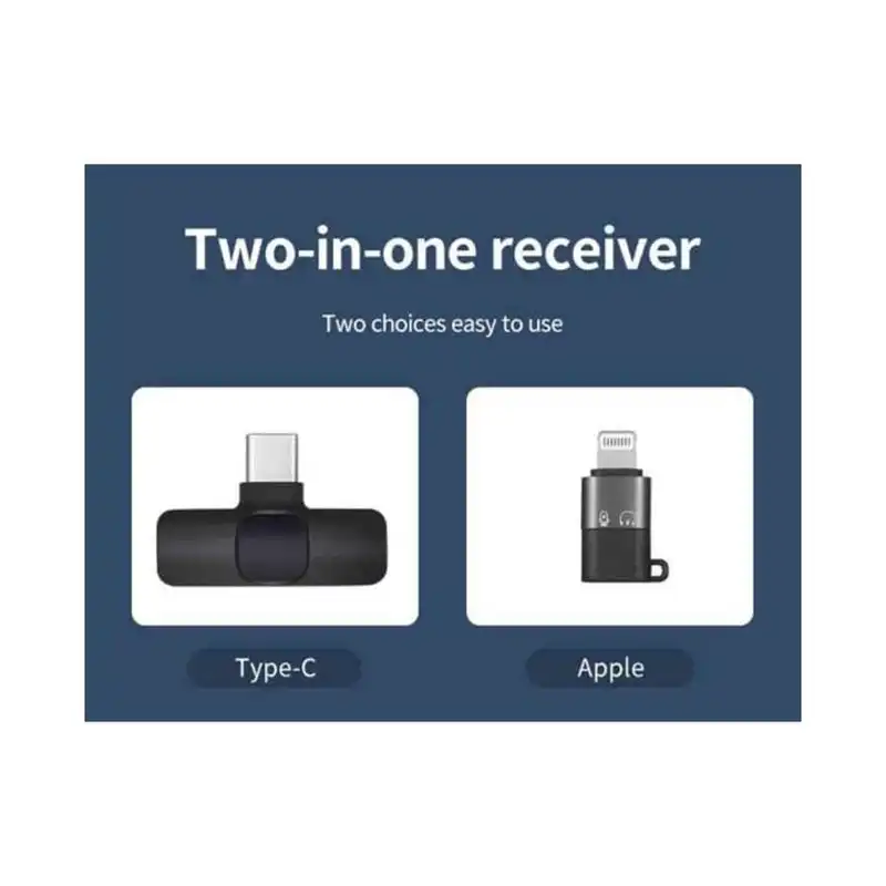 میکروفن یقه ای مدل K9