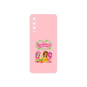 MAHOOT Strawberry Shortcake Cover Sticker for Xiaomi Mi 9 SE