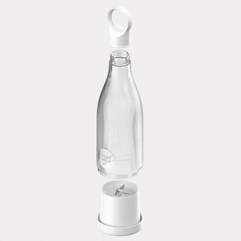 شیکر مدل Fresh Juice blender 233 گنجایش 0.45 لیتر -  - 4