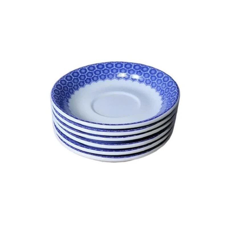 نعلبکی آیروپال مدل انلا بسته 6 عددی 