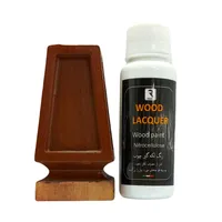 لکه گیر چوب فندقی روشن آنتیک مدل Y5 حجم 100میلی لیتر