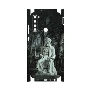 MAHOOT Ferdowsi-Logo-FullSkin Cover Sticker for Xiaomi Redmi Note 8 2021