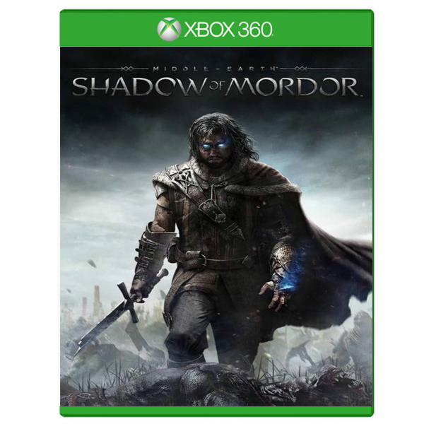 بازی Shadow of Mordor مخصوص Xbox 360