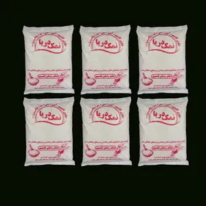 نمک دریا - 1000 گرم بسته 6 عددی