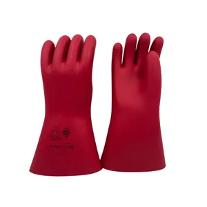 دستکش ایمنی کاتو مدل عایق برق کلاس 2 - CG20