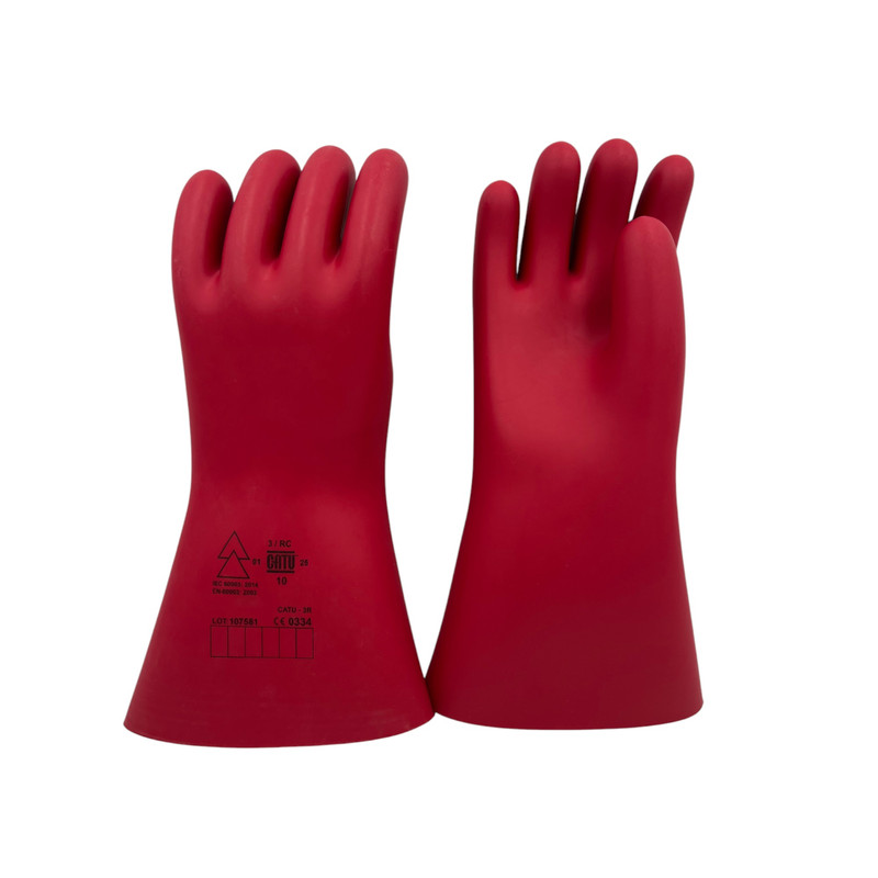 دستکش ایمنی کاتو مدل عایق برق کلاس 3 - CG30