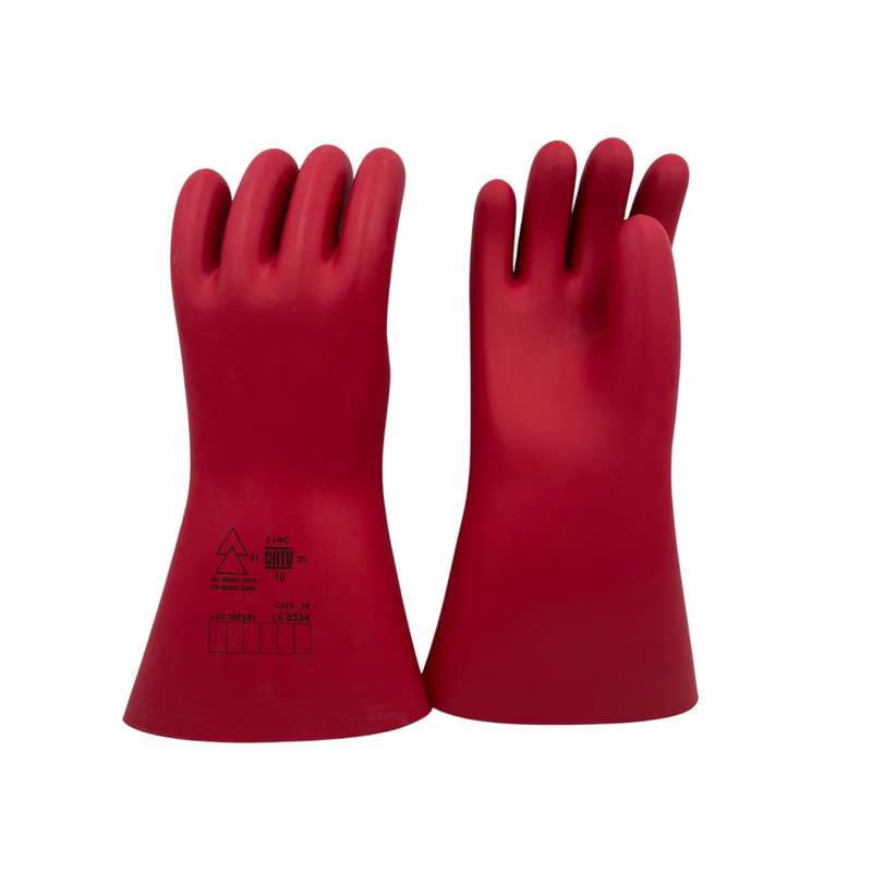 دستکش ایمنی کاتو مدل عایق برق کلاس 4 - CG40