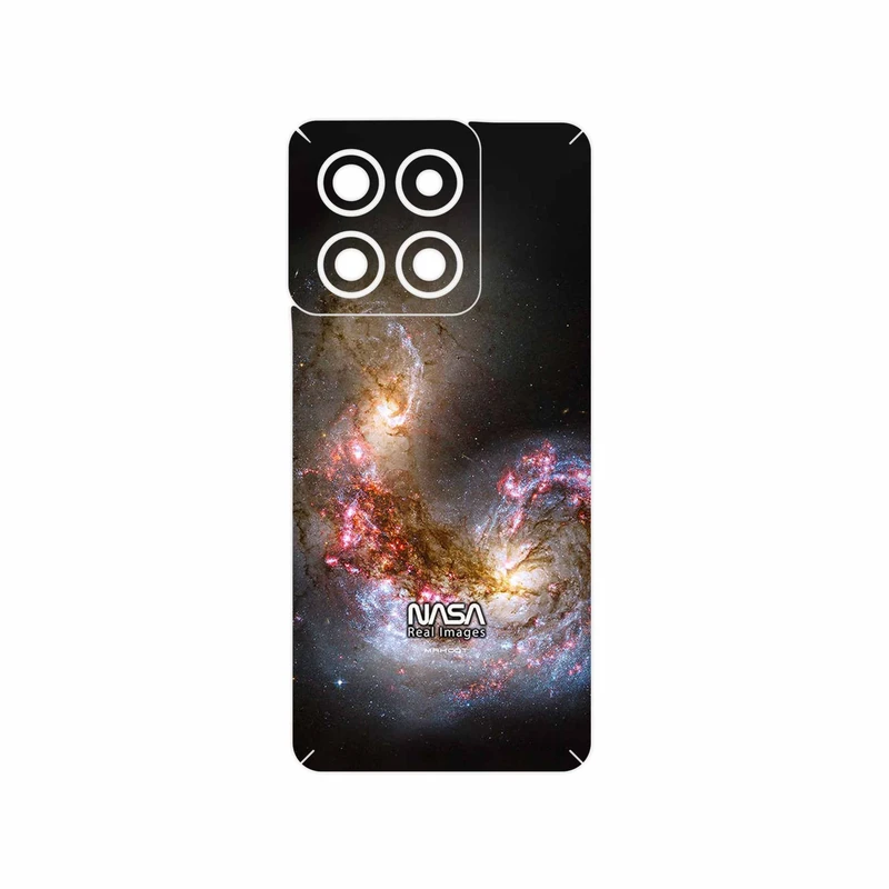 برچسب پوششی ماهوت مدل Universe_by_NASA_5 مناسب برای گوشی موبایل موتورولا Edge 60 Pro
