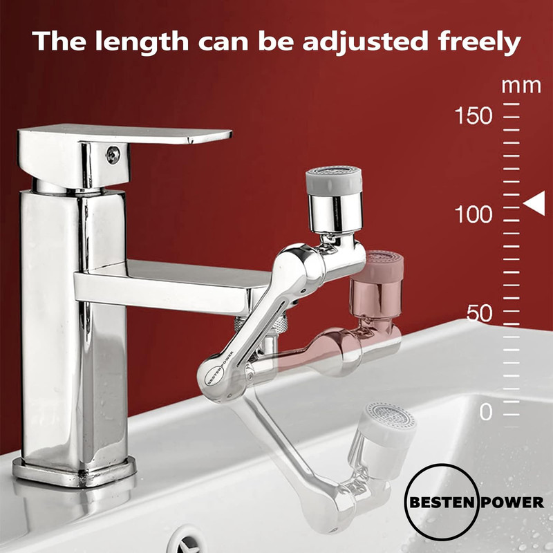 سری شیرآلات بستن پاور مدل گردان سری شیرآلات بستن پاور مدل گردان