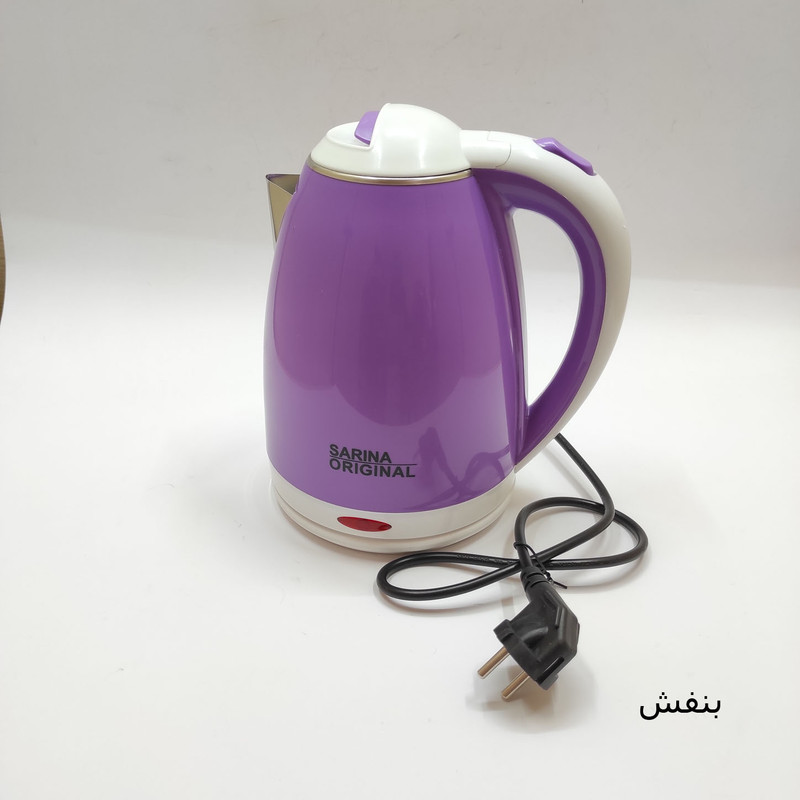 کتری برقی سارینا مدل SA-105