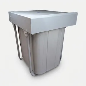 سطل زباله کابینتی مدل تکی کد 1160005