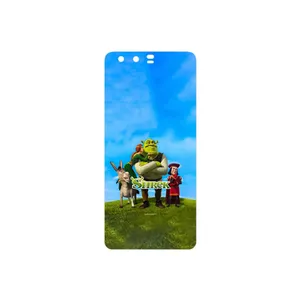 MAHOOT Shrek Cover Sticker for Huawei P10