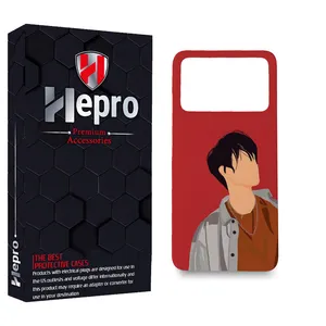 HEPRO MC Cover for XIAOMI POCO X4 PRO