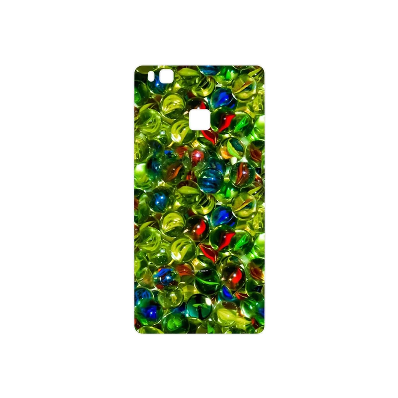 برچسب پوششی ماهوت مدل Marble Nostalgia مناسب برای گوشی موبایل هوآوی P9 Lite