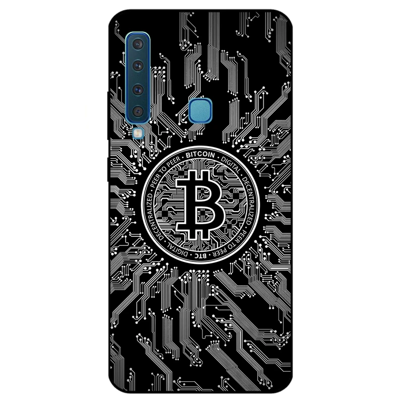 کاور مگافون کد 7737 مناسب برای گوشی موبایل سامسونگ Galaxy A9 S / A9 2018