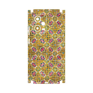 MAHOOT Iran Tile 15-FullSkin Cover Sticker for Xiaomi Redmi Note 12 Pro 5G