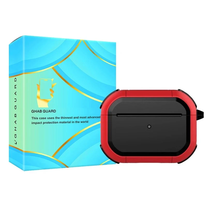 کاور قاب گارد مدل BATMANPODS مناسب برای کیس اپل Airpods pro