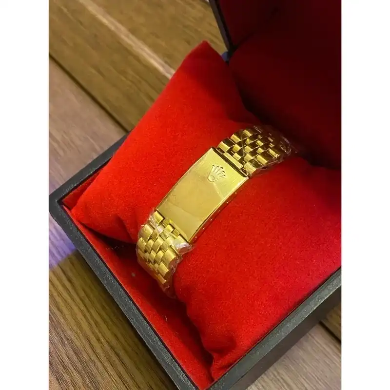 ست ساعت مچی عقربه ای زنانه و مردانه  مدل دیت جاستTt1