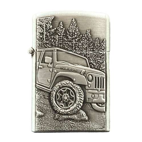 فندک مدل جیب اتمی کد DKD-1380