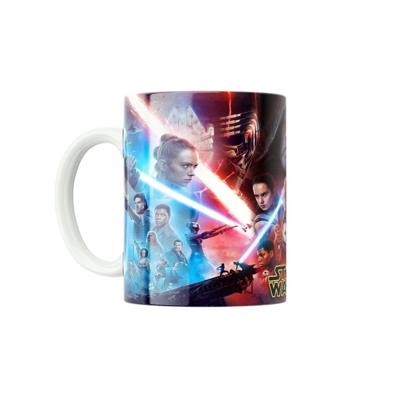 ماگ پاد آفرین مدل فیلم جنگ ستارگان کد DKC1230