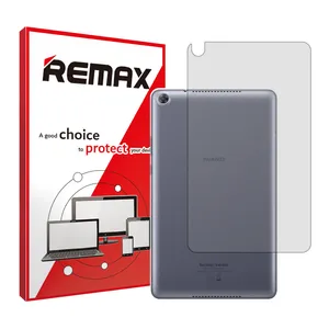 Remax transparent tablet back protector HyGEL model suitable for Huawei MediaPad M5 Lite 8 tablet