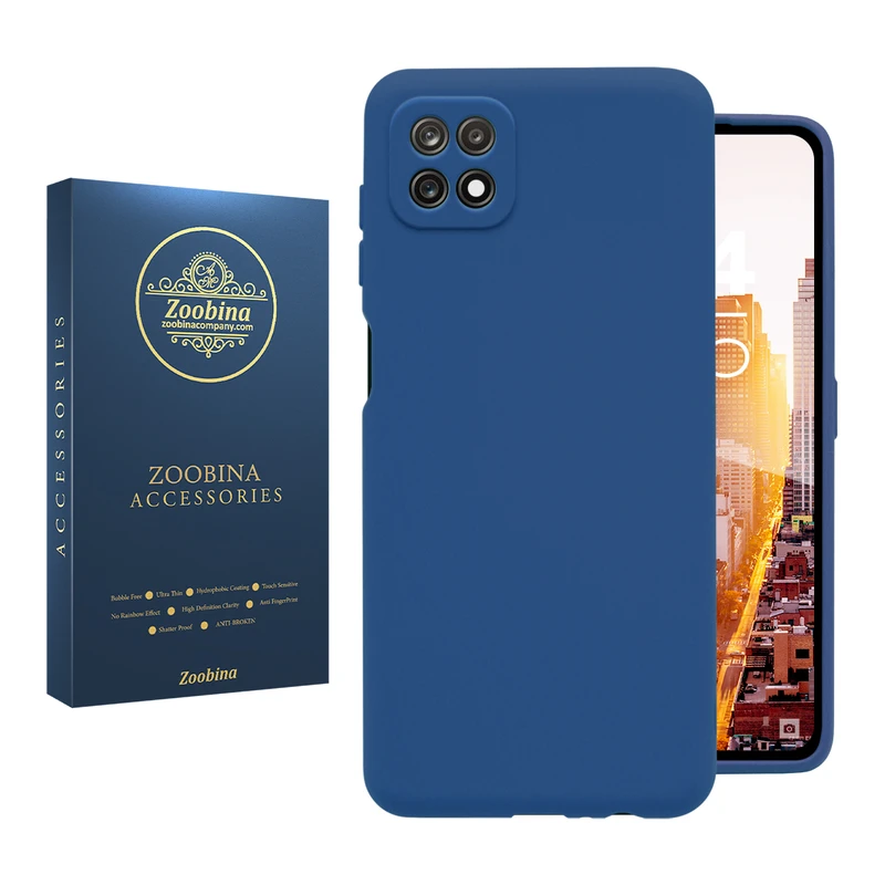   کاور زوبینا مدل Ankara مناسب برای گوشی موبایل سامسونگ Galaxy A22 5G