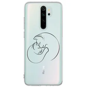 Megafone Cat C61-B Cover For Xiaomi Redmi Note 8 Pro
