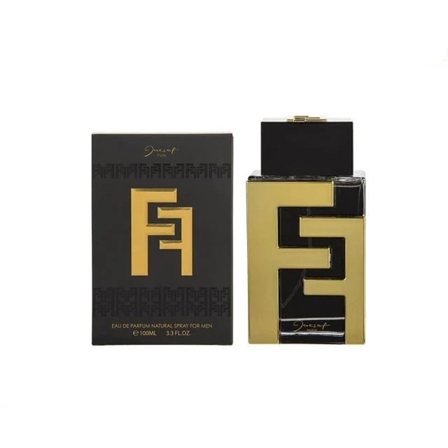 عکس شماره 2 : ادو پرفیوم مردانه ژک-ساف مدل ff با رایحه گرم حجم 100 میلی لیتر
