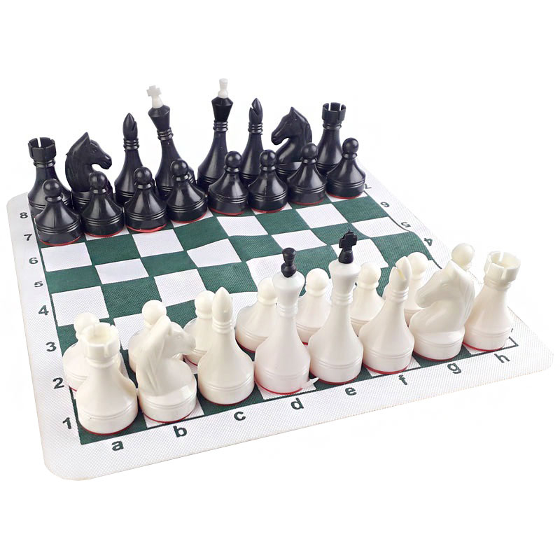 شطرنج مدل چرم برزنتی