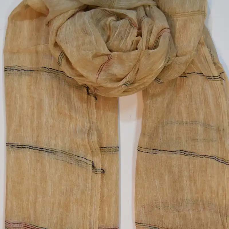 شال زنانه مدل راه راه کد 304