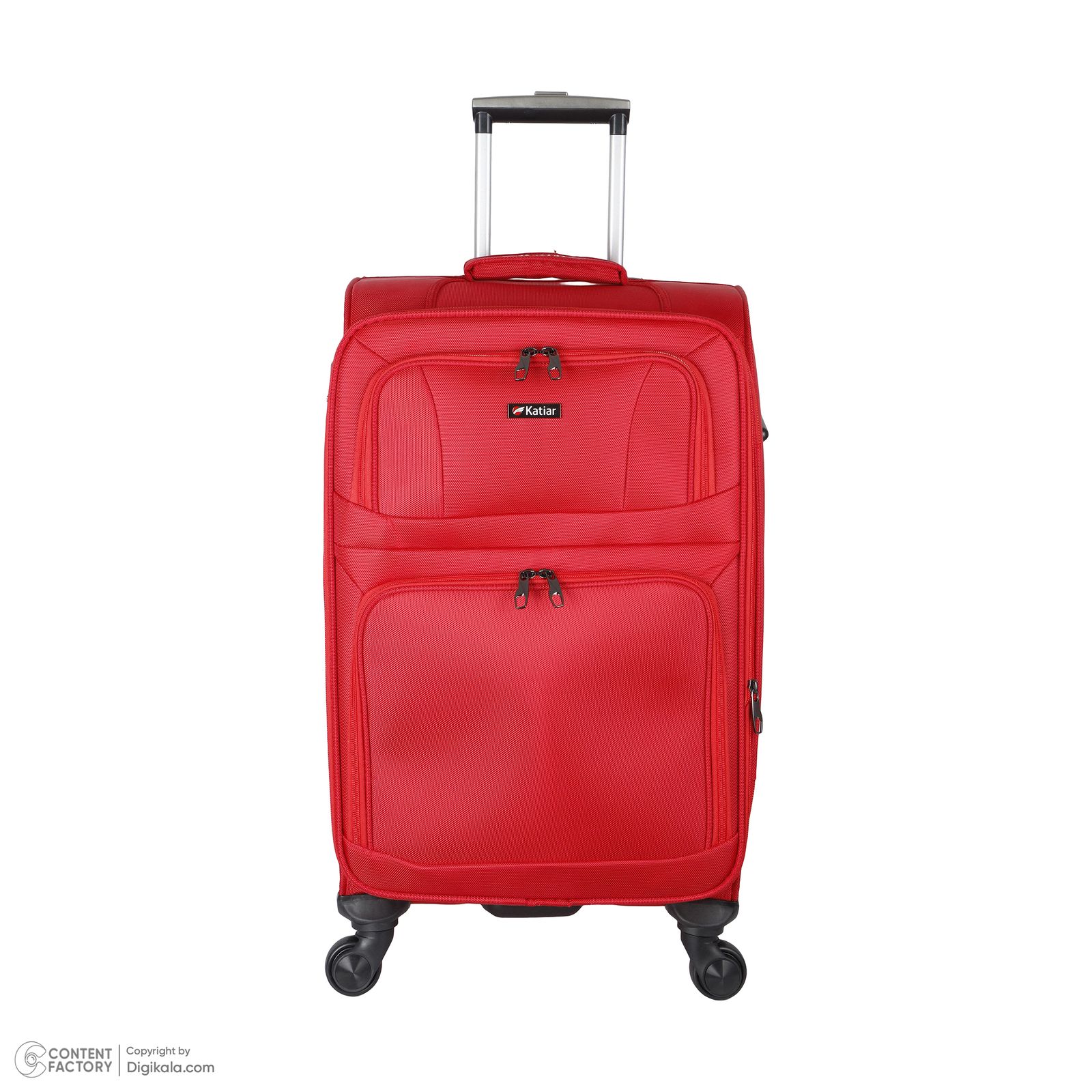 چمدان کاتیار مدل 232 سایز متوسط -  - 2