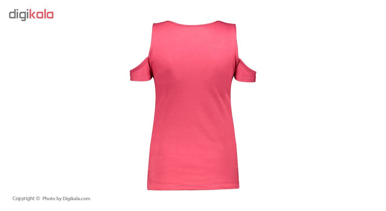 ست تی شرت و شلوار ورزشی زنانه مدل Star-ِD-BR - - 31