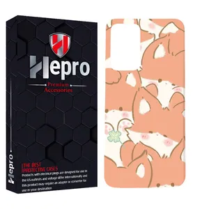 HEPRO MC Cover for XIAOMI Redmi Note 12 Pro 4G / Redmi Note 11 Pro