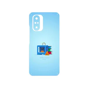MAHOOT 3D Printer Cover Sticker for Xiaomi Poco F3 5G