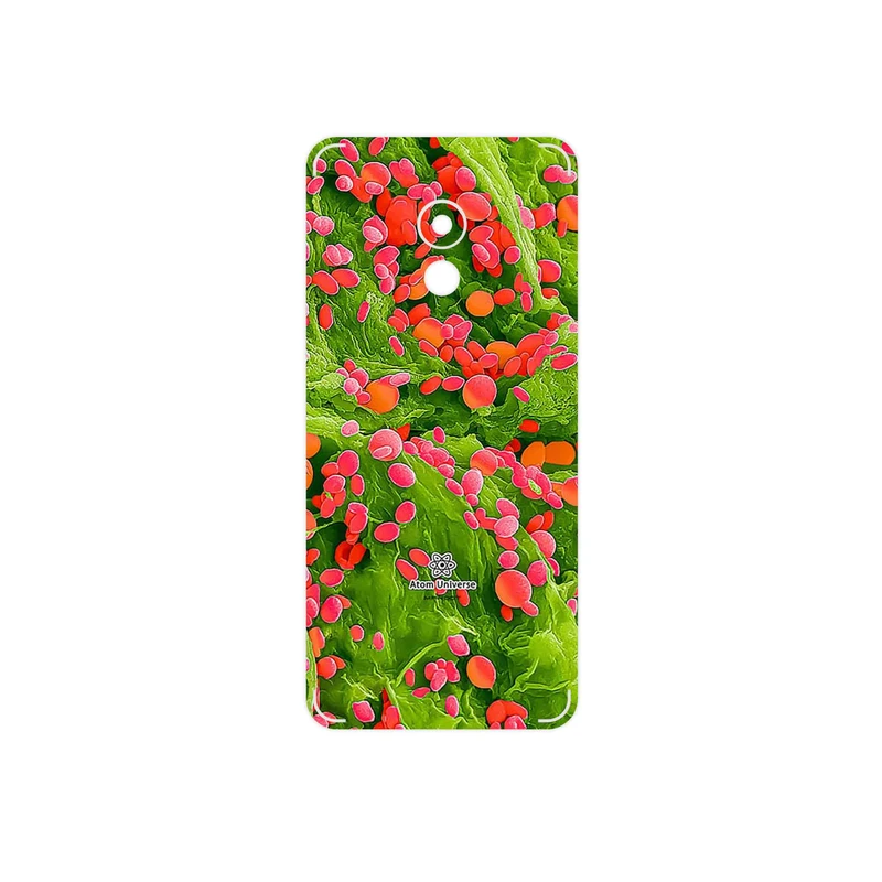 برچسب پوششی ماهوت مدل Atom Universe 3 مناسب برای گوشی موبایل میزو Pro 6