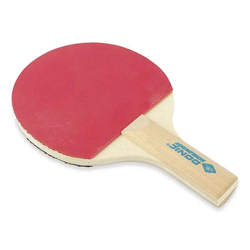 عکس شماره 4 : راکت پینگ پنگ دانیک شیلدکروت مدل mini tenis به همراه تور و توپ