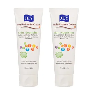 کرم نرم کننده جی مدل Nousher حجم 75 میلی لیتر مجموعه 2 عددی