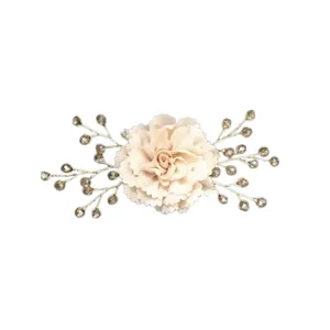 گیره مو زنانه مدل هلالی