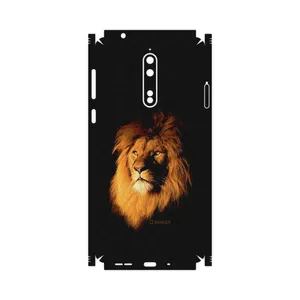 MAHOOT Lion-FullSkin Cover Sticker for Nokia 8