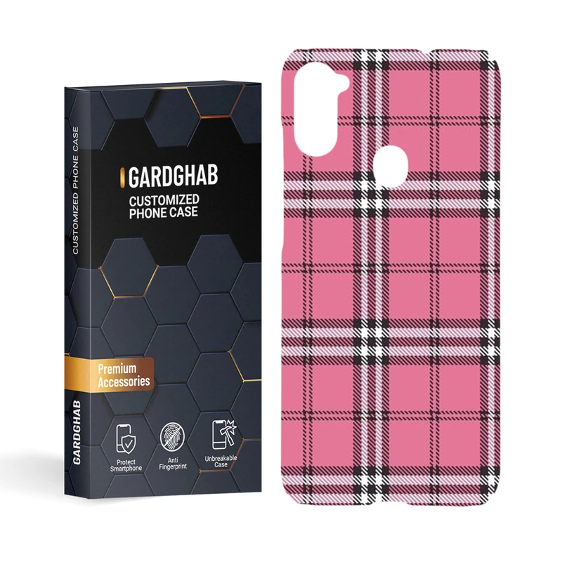  کاور گارد قاب مدل ساده مناسب برای گوشی موبایل سامسونگ Galaxy A11