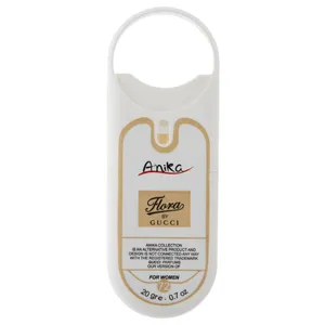 عطر جیبی زنانه آنیکا مدل Flora By Gucci حجم 20 میلی لیتر