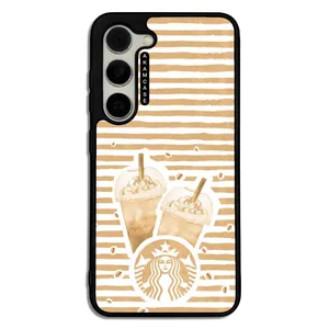 AKAM AMC-WSGS23-STARBUCKS-19 Cover For Samsung Galaxy S23