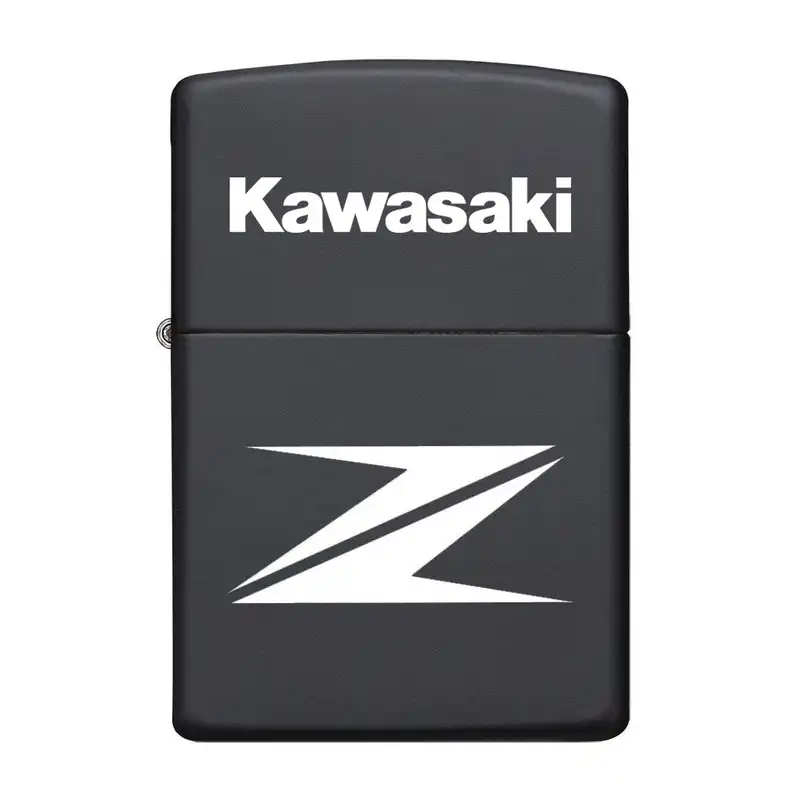 فندک کاواک پلاس طرح Kawasaki Z کد 01